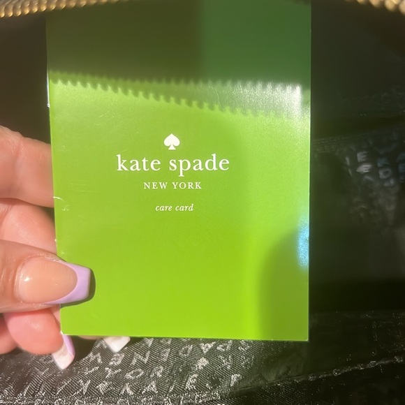 KATE SPADE Mini Backpack ♠️ - Picture 7 of 7